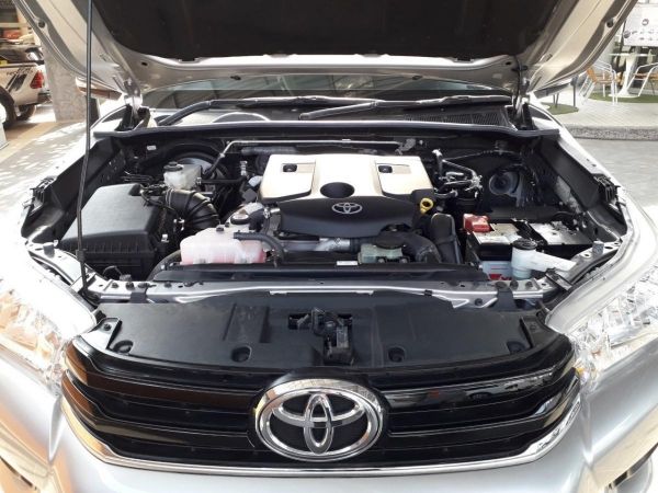 โตโยต้าชัวร์ Toyota Revo Ccab 2.4J Plus MT 2018 รูปที่ 6